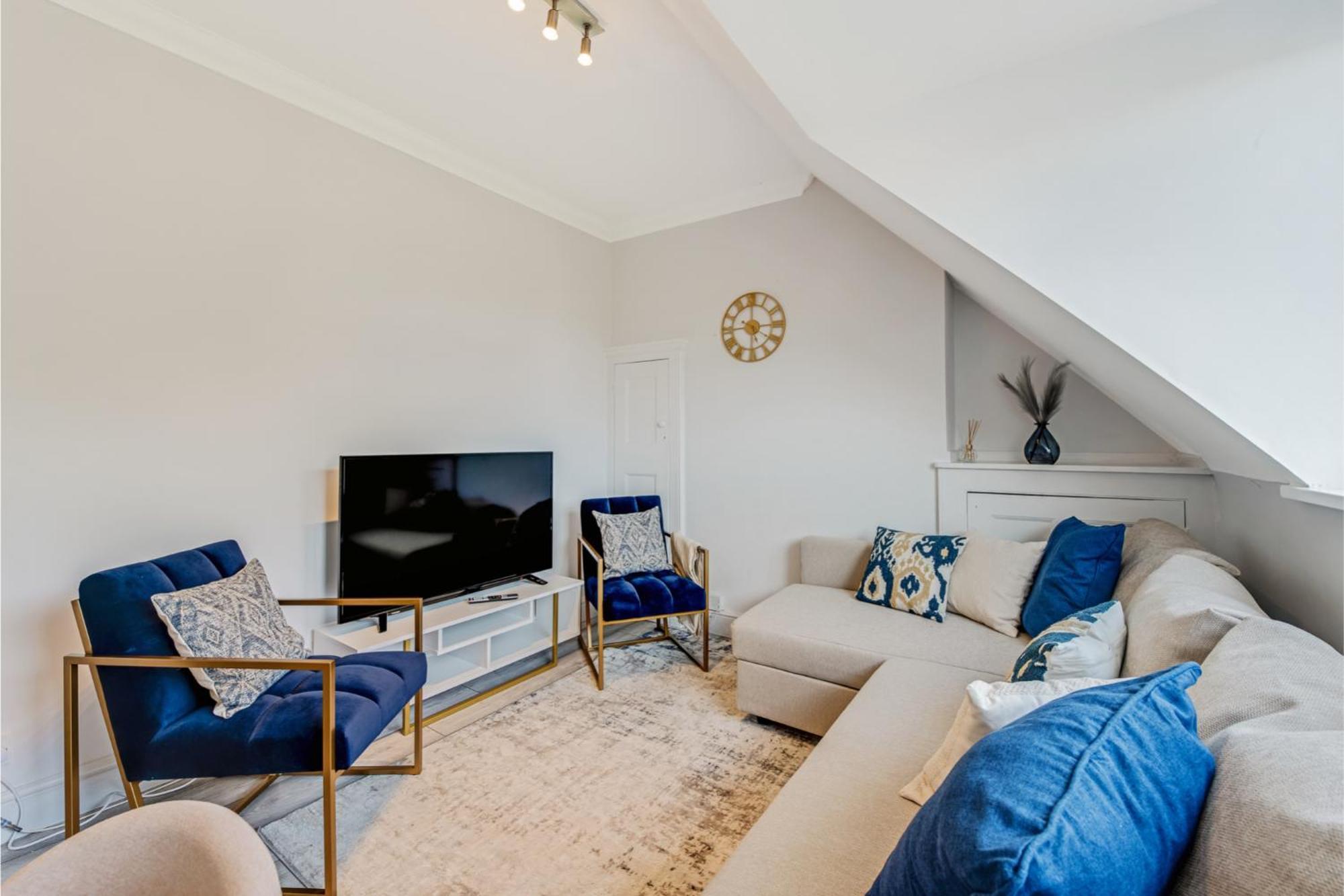 Sweet And Lovely 2Br With Free Parking London Kültér fotó