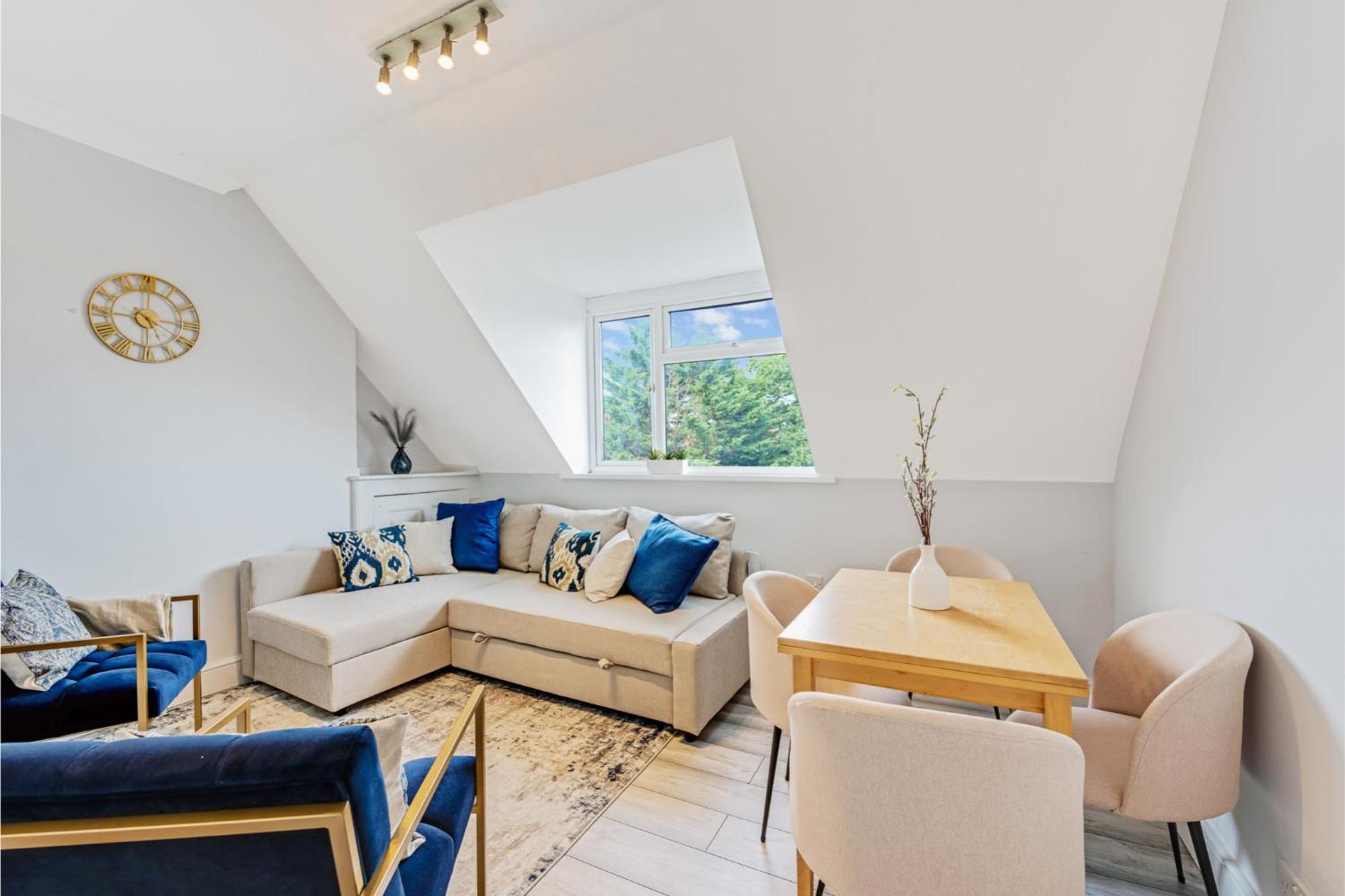 Sweet And Lovely 2Br With Free Parking London Kültér fotó