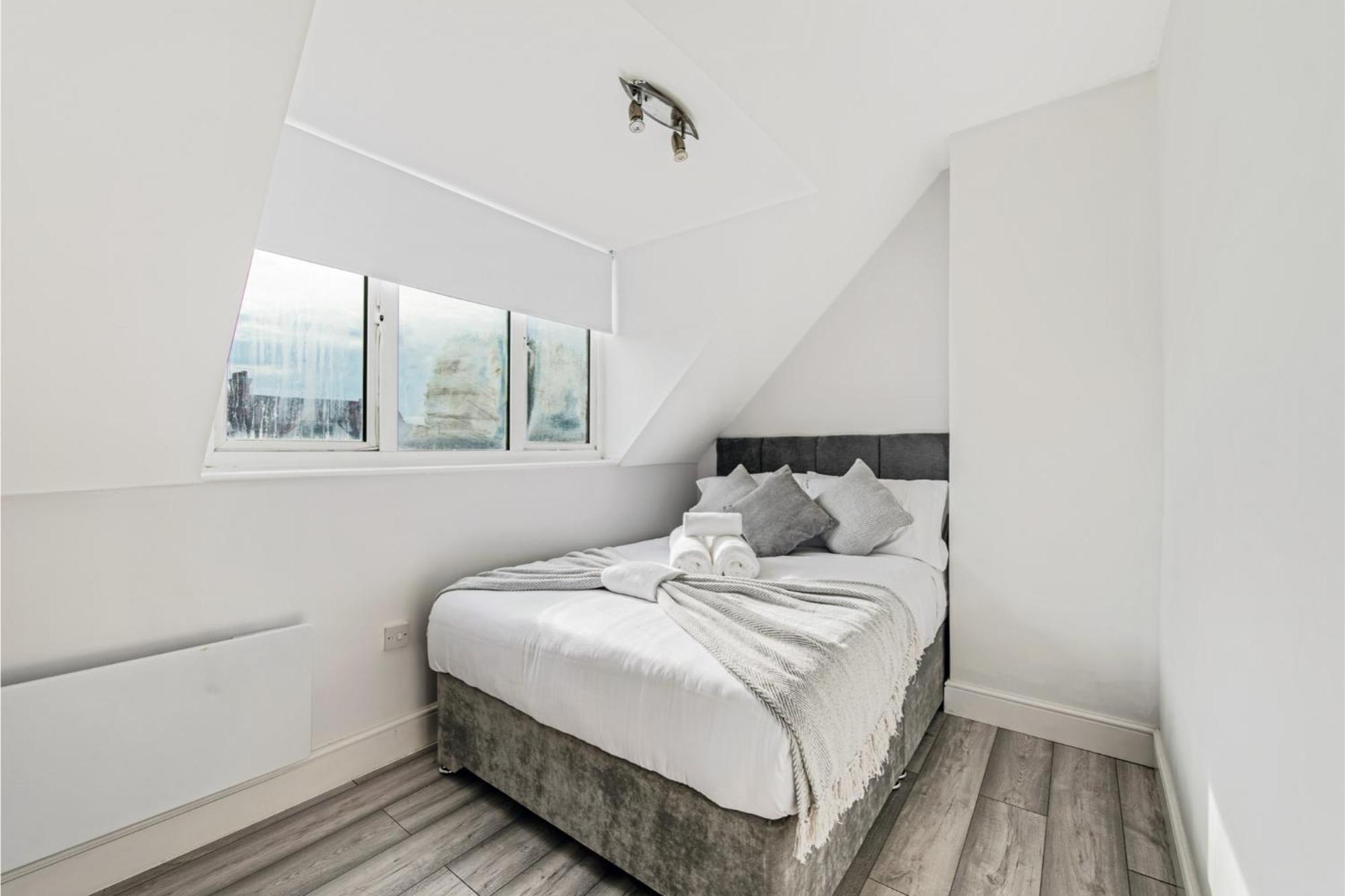 Sweet And Lovely 2Br With Free Parking London Kültér fotó